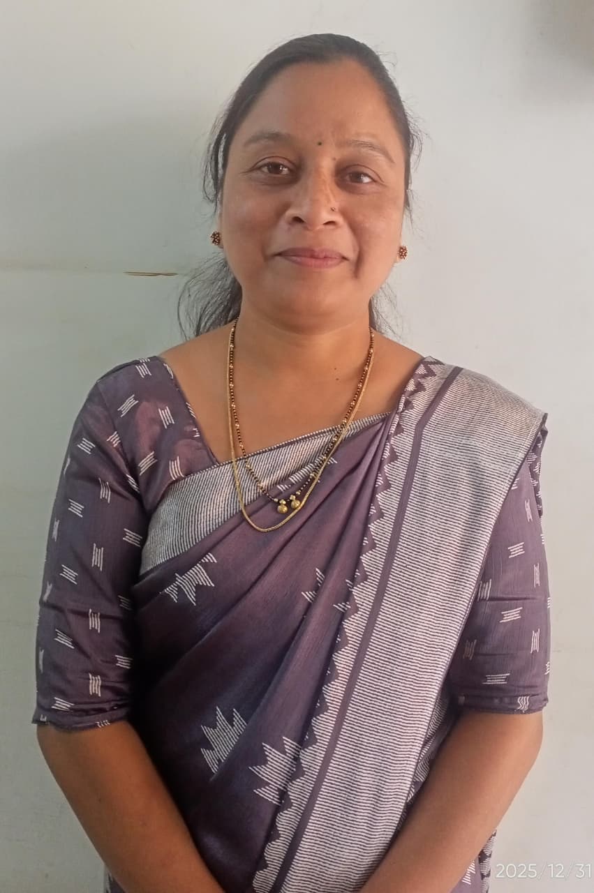 Mrs. Swati Ingalkar