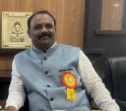 Mr. Mangesh Jagtap