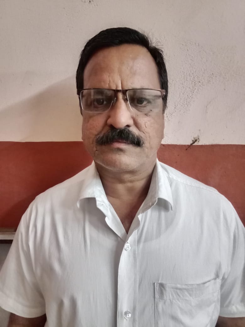 Mr. Vasant Upadhye