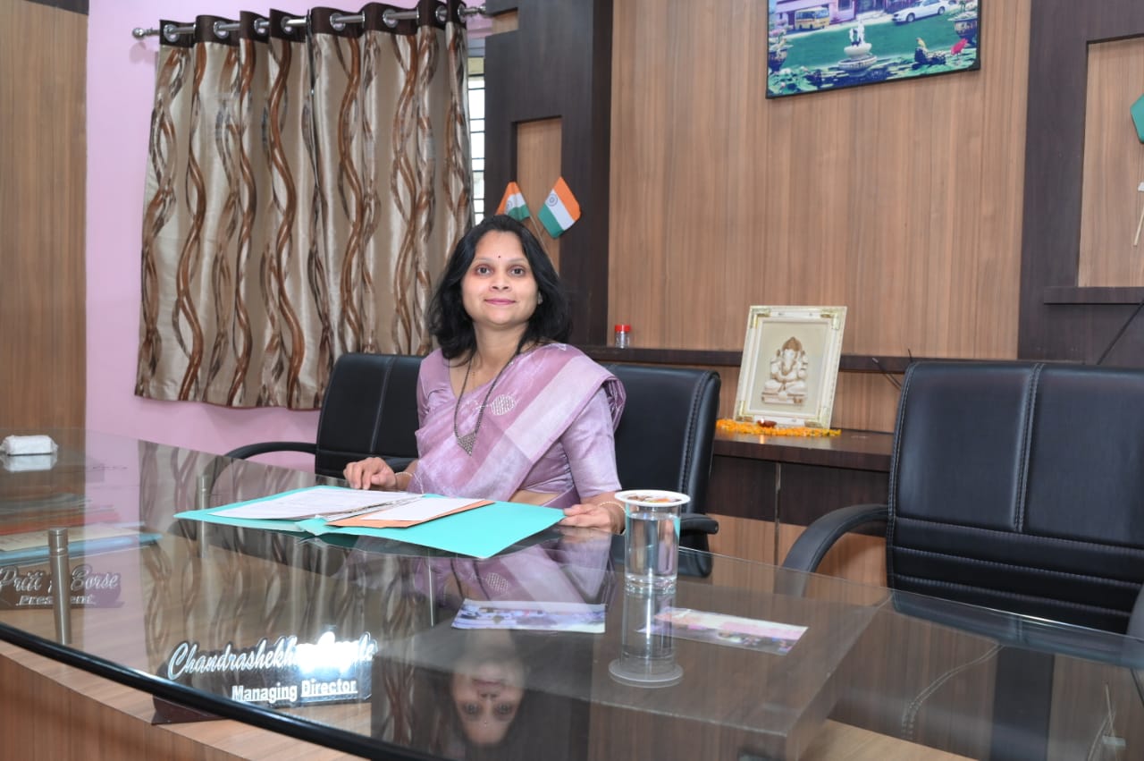 Ms. Priti Dhamale