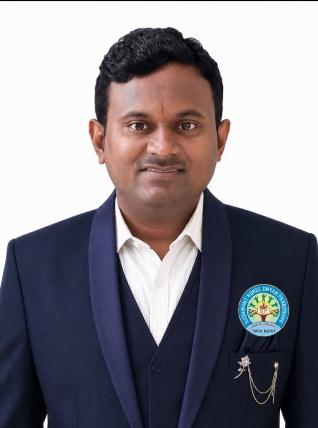 Mr. Rakesh Kachewar
