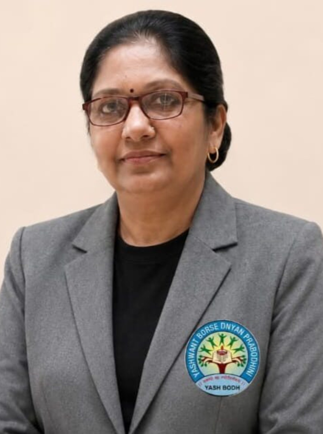 Mrs. Nilima Mandgaonkar