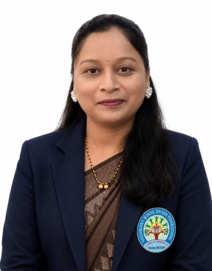 Mrs. Swati Ingalkar