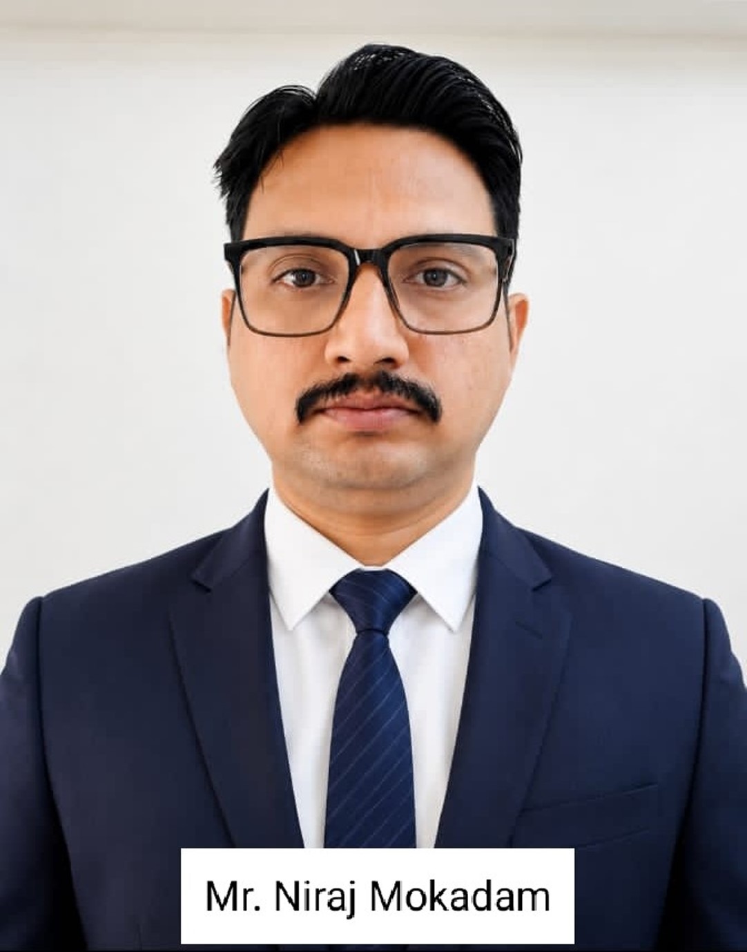 Mr. Niraj Mukadam
